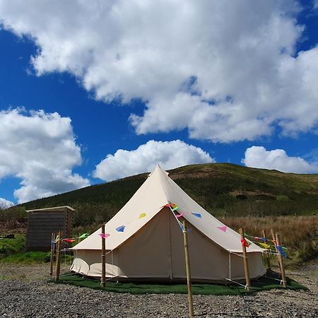 兰达弗里 Calon Y Goedwig Glamping酒店 外观 照片